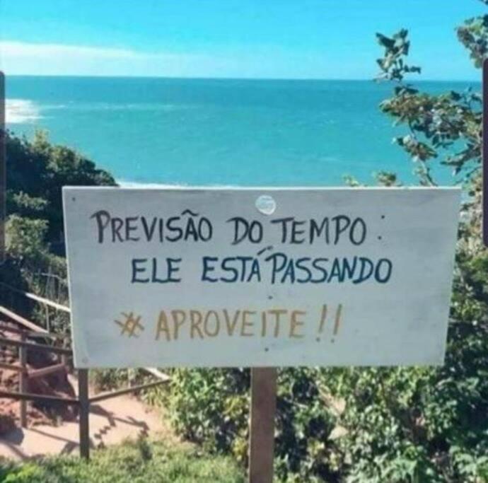 Villa Itamambuca A Beira Mar Com Piscina Ubatuba Exterior foto